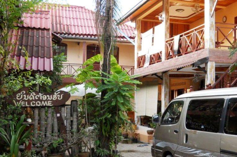 Huan Lao Guesthouse Vientiane Extérieur photo
