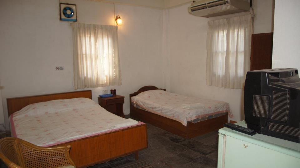 Huan Lao Guesthouse Vientiane Chambre photo